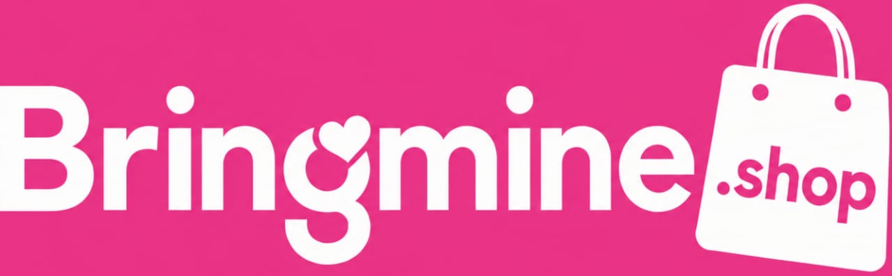 Bringmine Logo